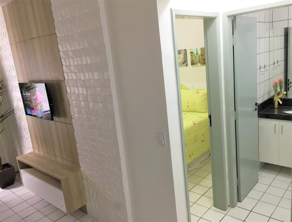 Apartamento Ametista 2 Maceió Eksteriør billede