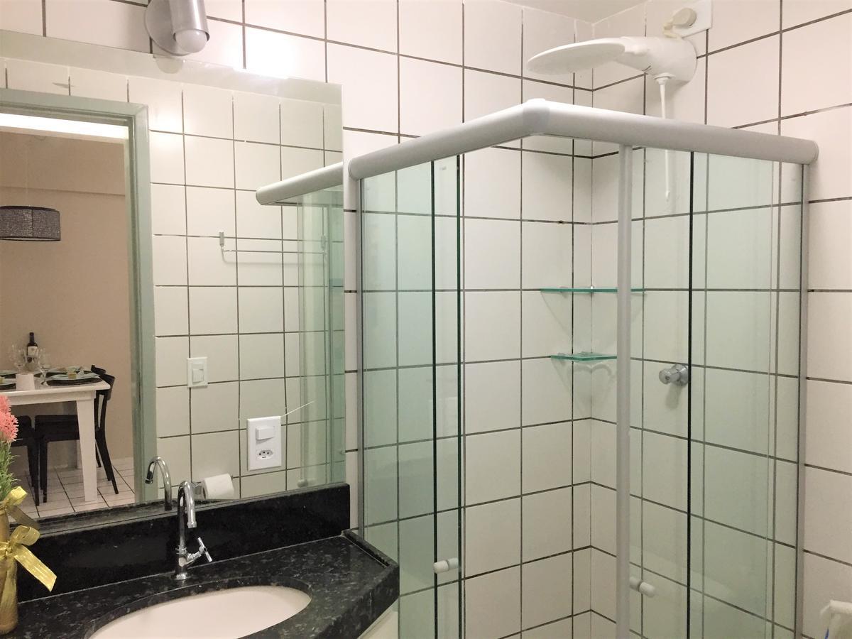 Apartamento Ametista 2 Maceió Eksteriør billede