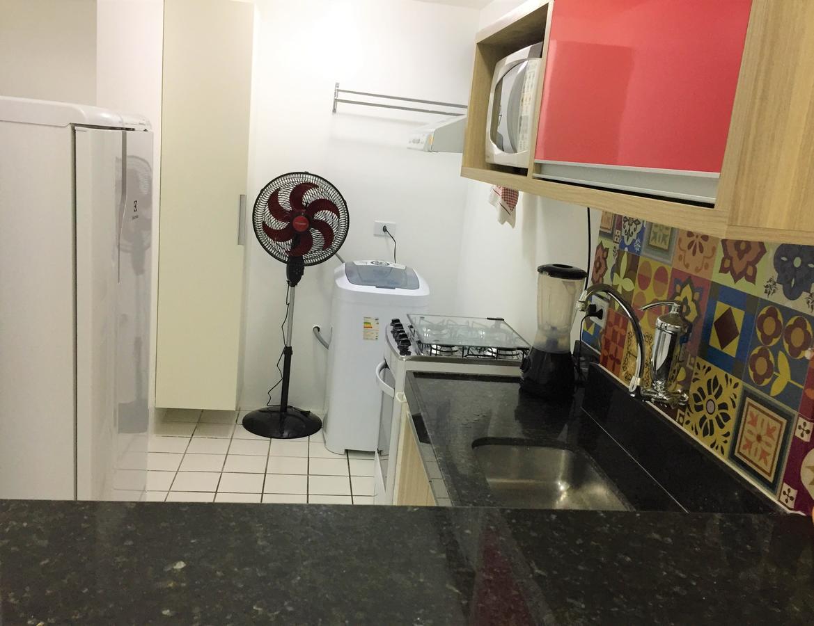 Apartamento Ametista 2 Maceió Eksteriør billede