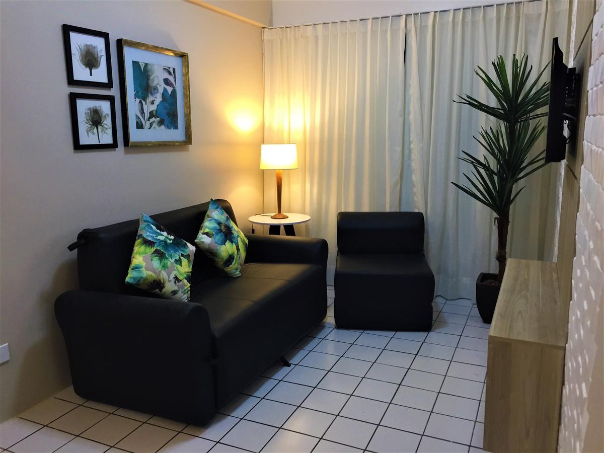 Apartamento Ametista 2 Maceió Eksteriør billede