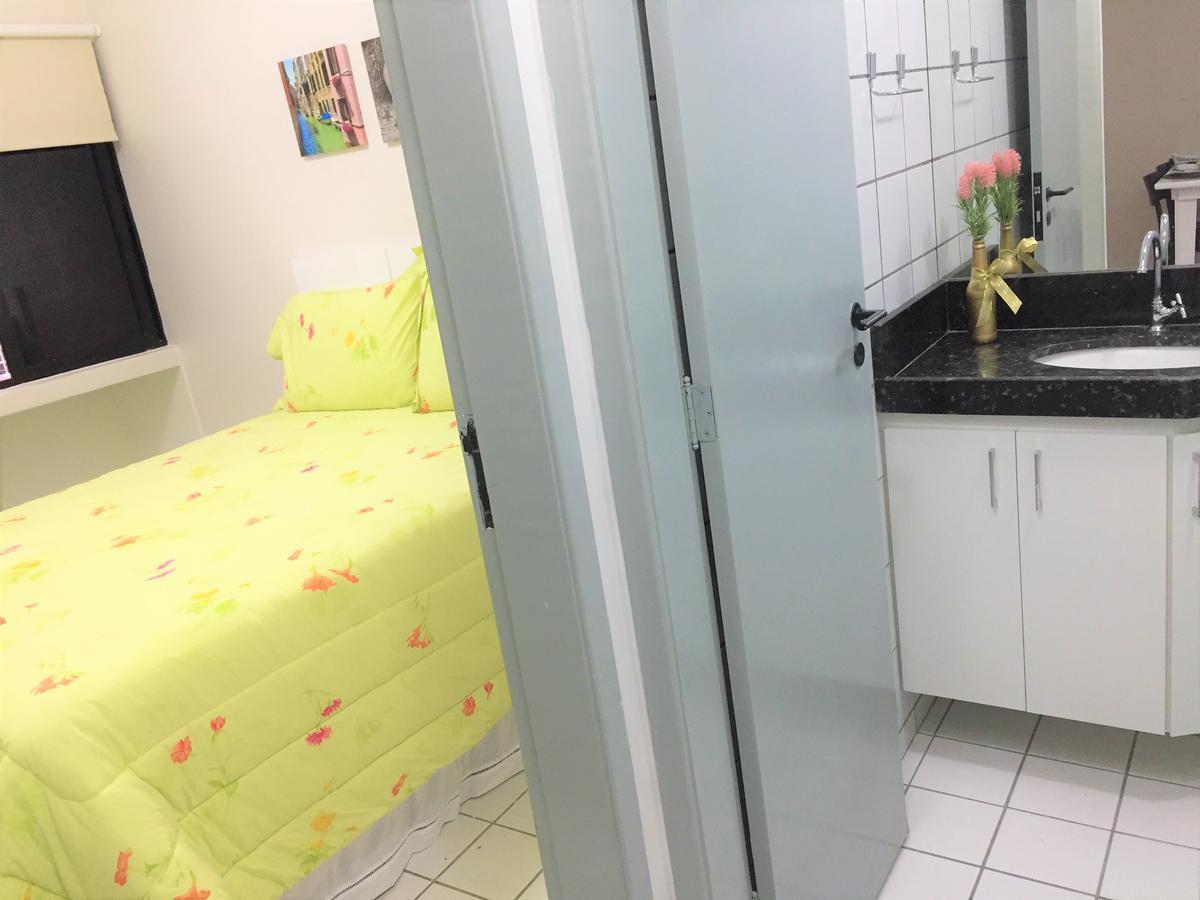 Apartamento Ametista 2 Maceió Eksteriør billede