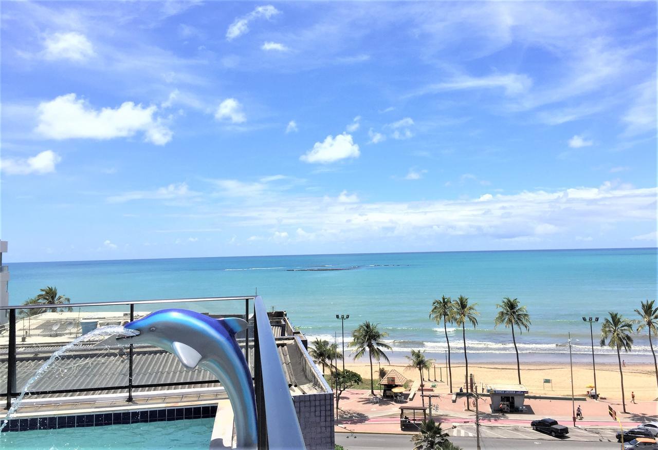 Apartamento Ametista 2 Maceió Eksteriør billede