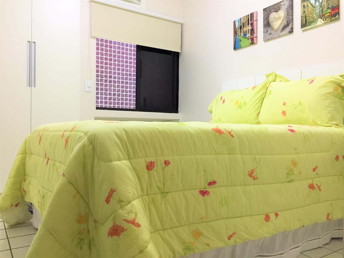 Apartamento Ametista 2 Maceió Eksteriør billede