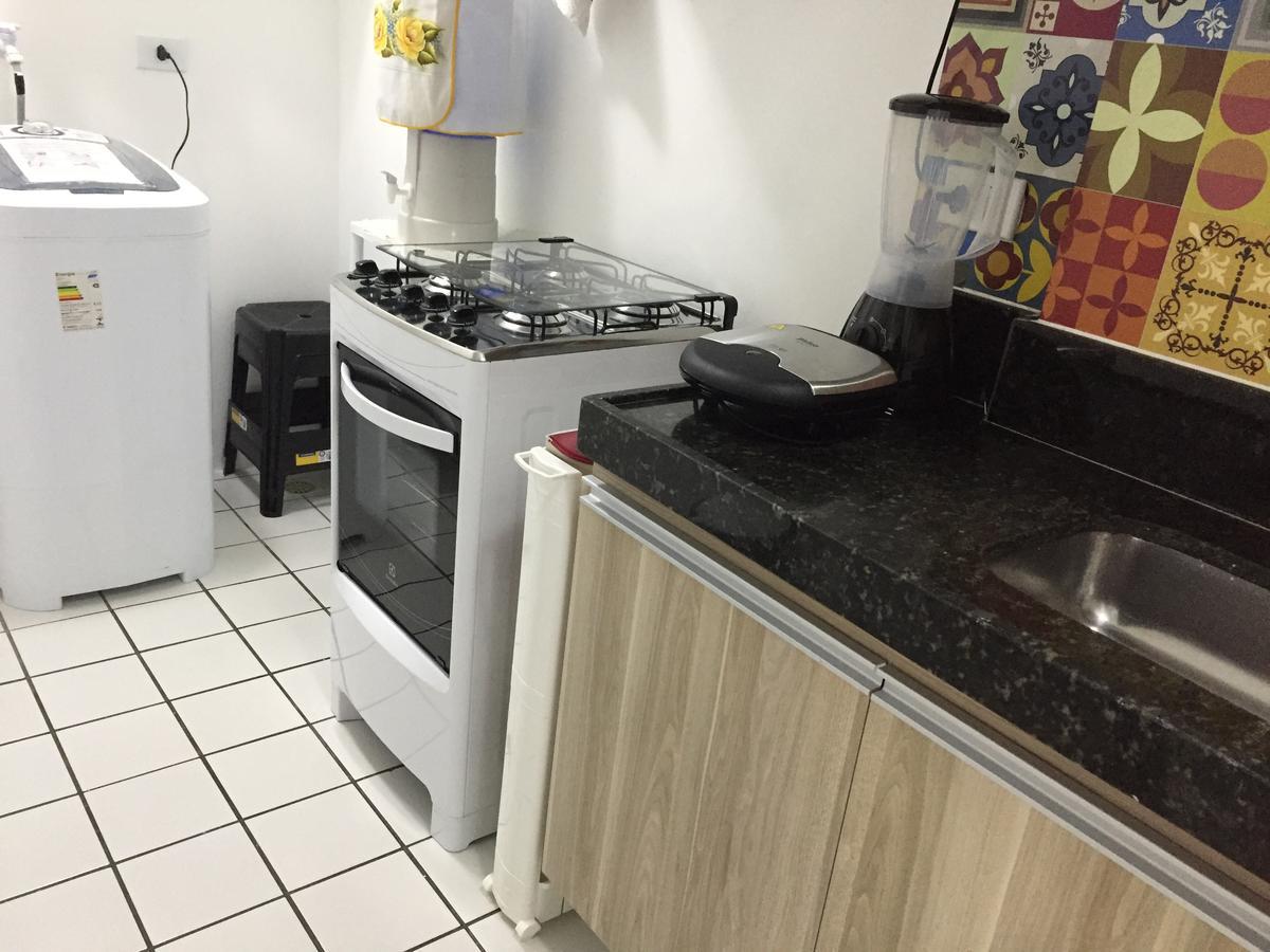 Apartamento Ametista 2 Maceió Eksteriør billede