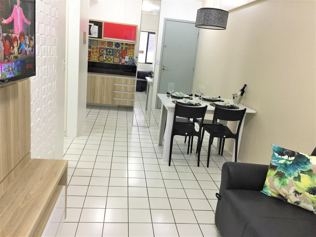Apartamento Ametista 2 Maceió Eksteriør billede