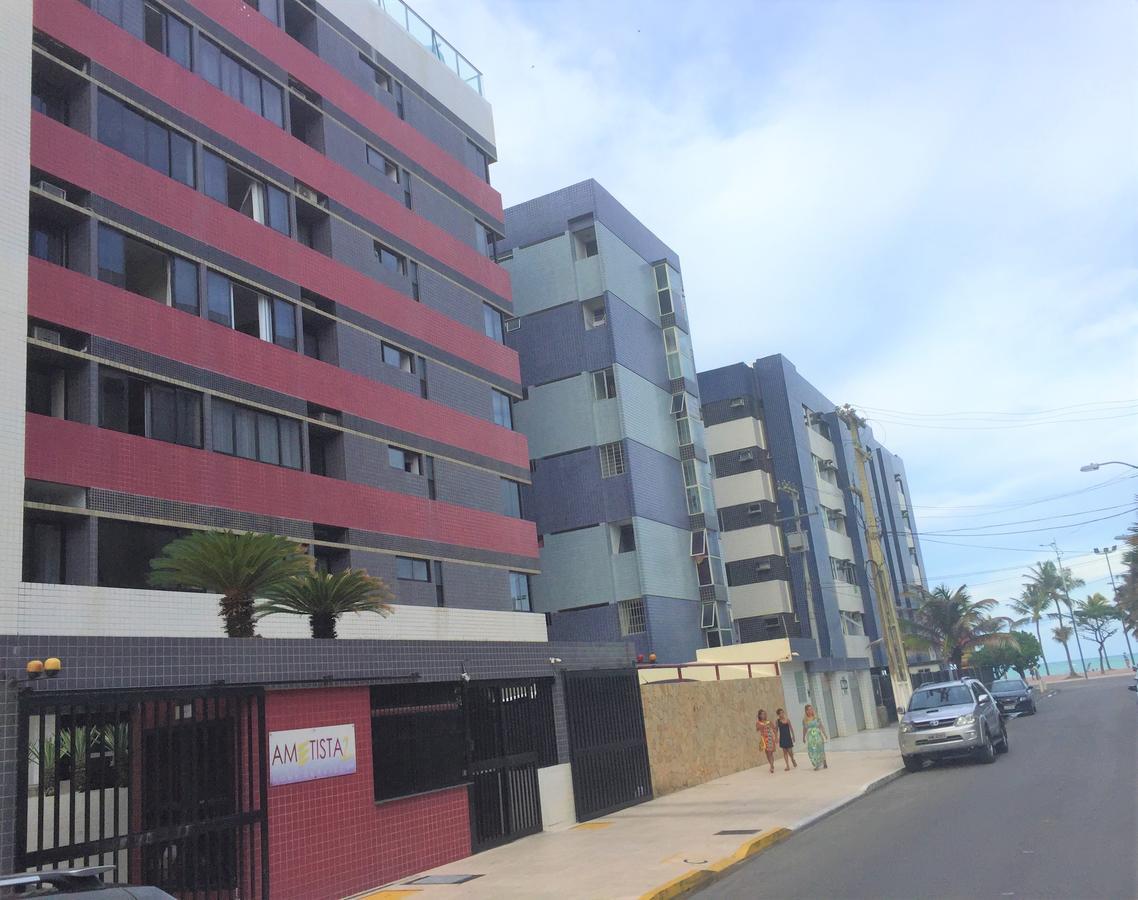 Apartamento Ametista 2 Maceió Eksteriør billede