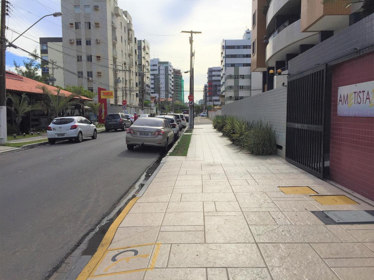 Apartamento Ametista 2 Maceió Eksteriør billede