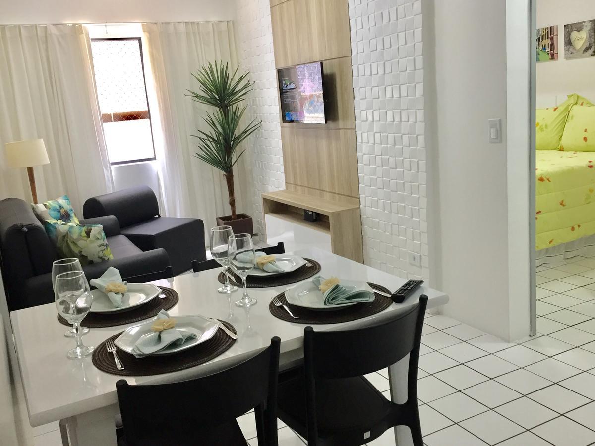 Apartamento Ametista 2 Maceió Eksteriør billede