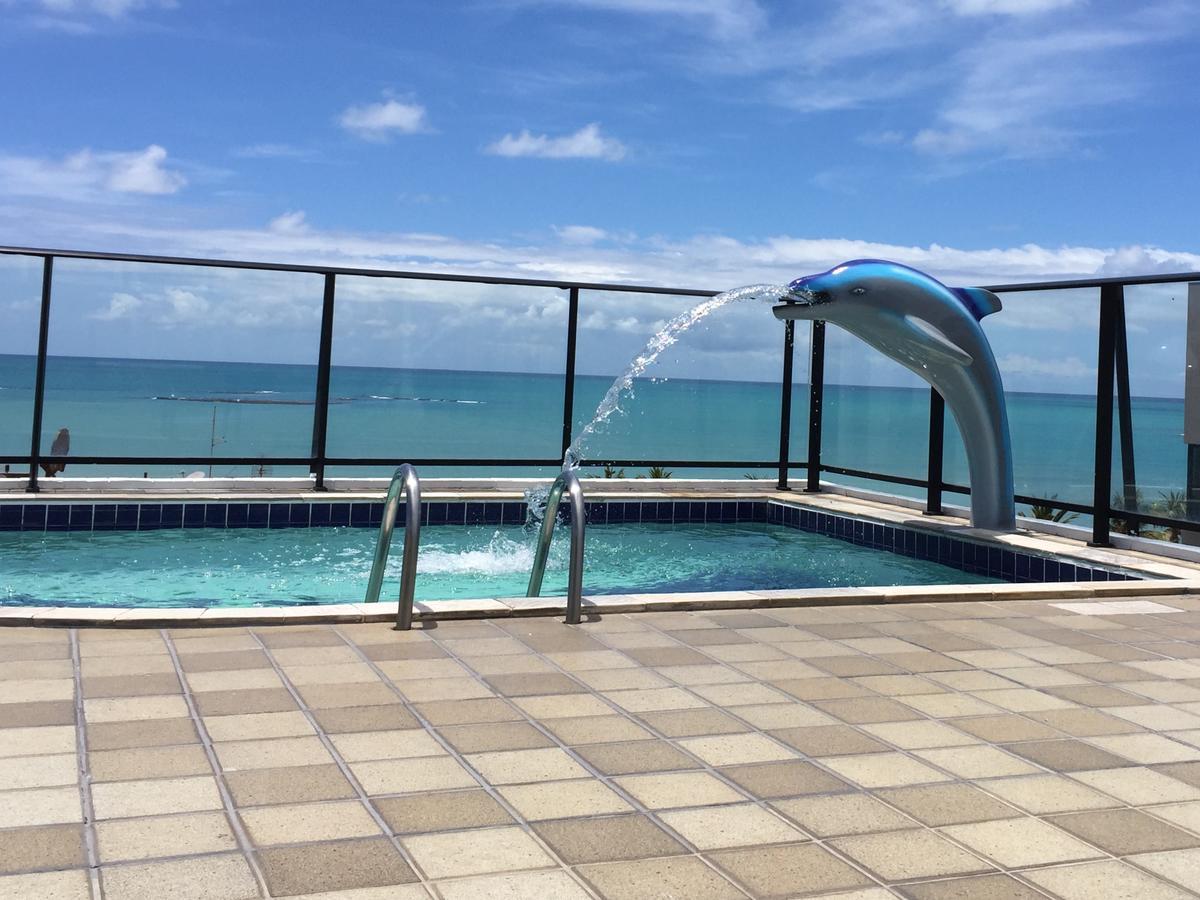 Apartamento Ametista 2 Maceió Eksteriør billede