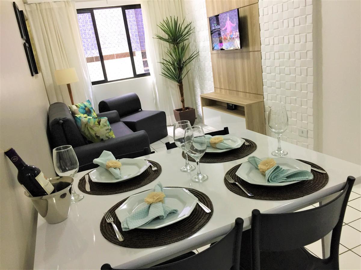 Apartamento Ametista 2 Maceió Eksteriør billede